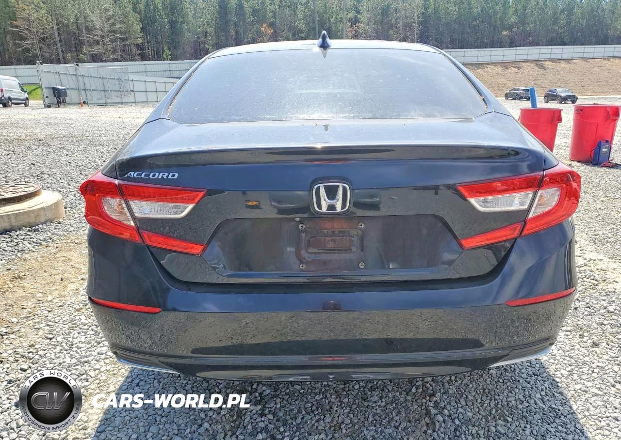 2020 Honda Accord Lx VIN:1HGCV1F14LA002015 - 6