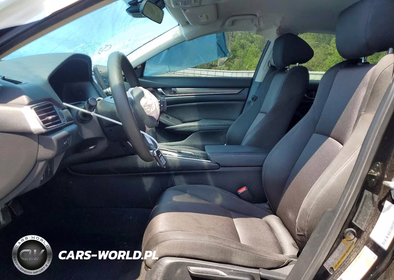 2020 Honda Accord Lx VIN:1HGCV1F14LA002015 - 7