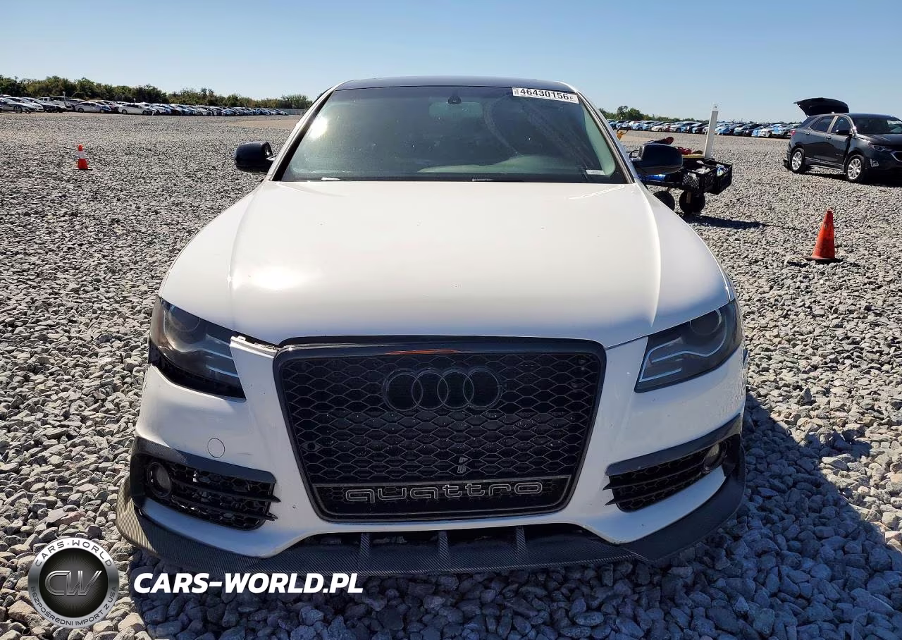 2012 Audi A4 Premium Plus VIN:WAUFFAFL9CA116924 - 5