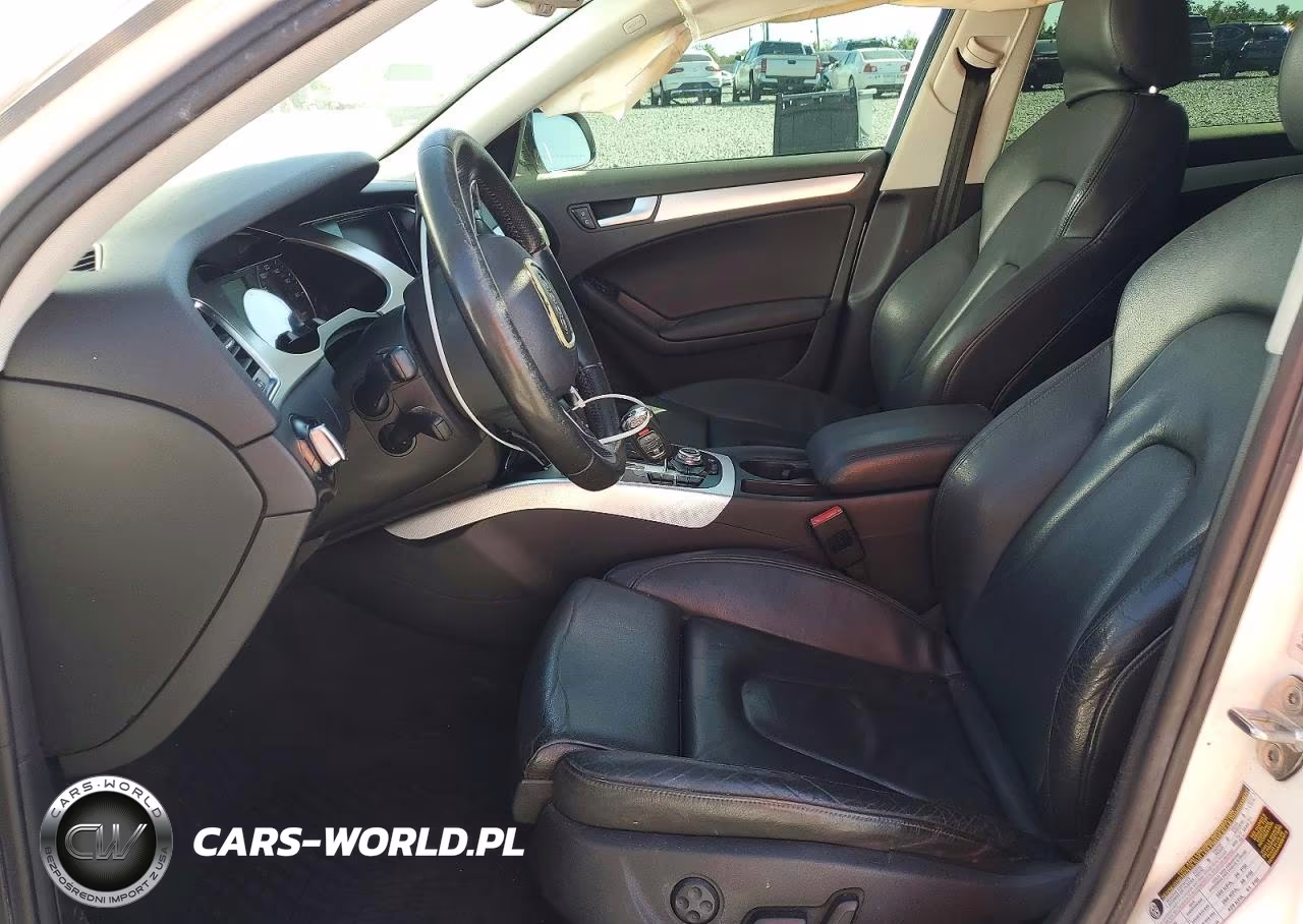 2012 Audi A4 Premium Plus VIN:WAUFFAFL9CA116924 - 7