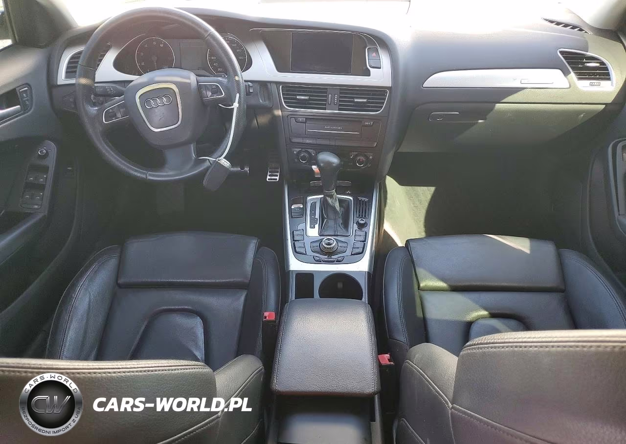 2012 Audi A4 Premium Plus VIN:WAUFFAFL9CA116924 - 8