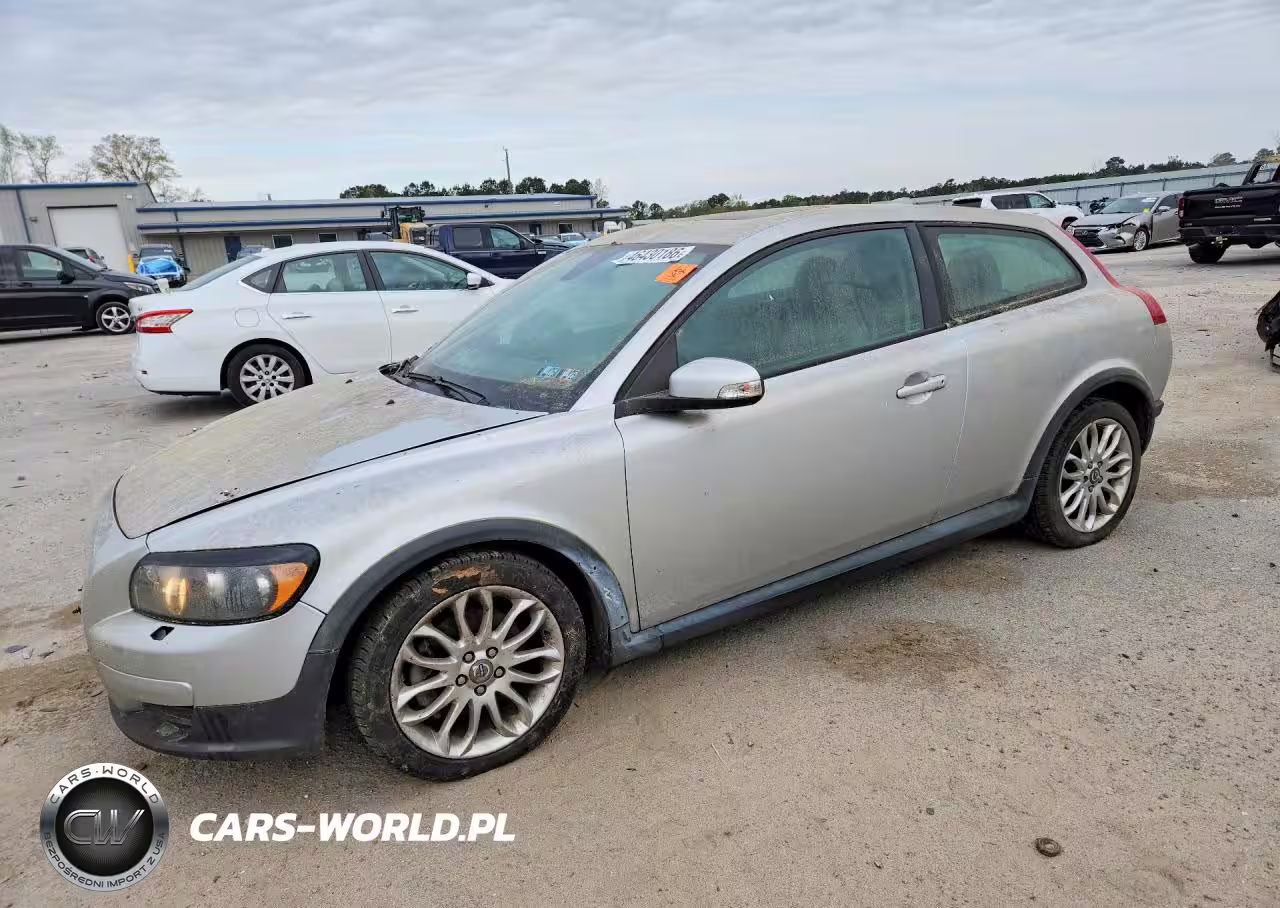 2009 Volvo C30 T5
