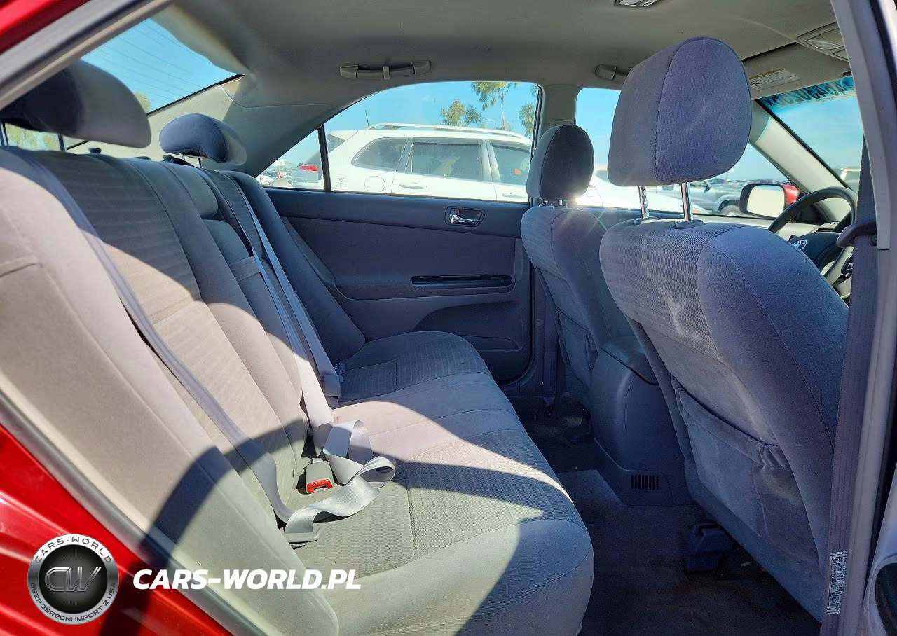 2006 Toyota Camry Le VIN:4T1BE32K36U148585 - 10