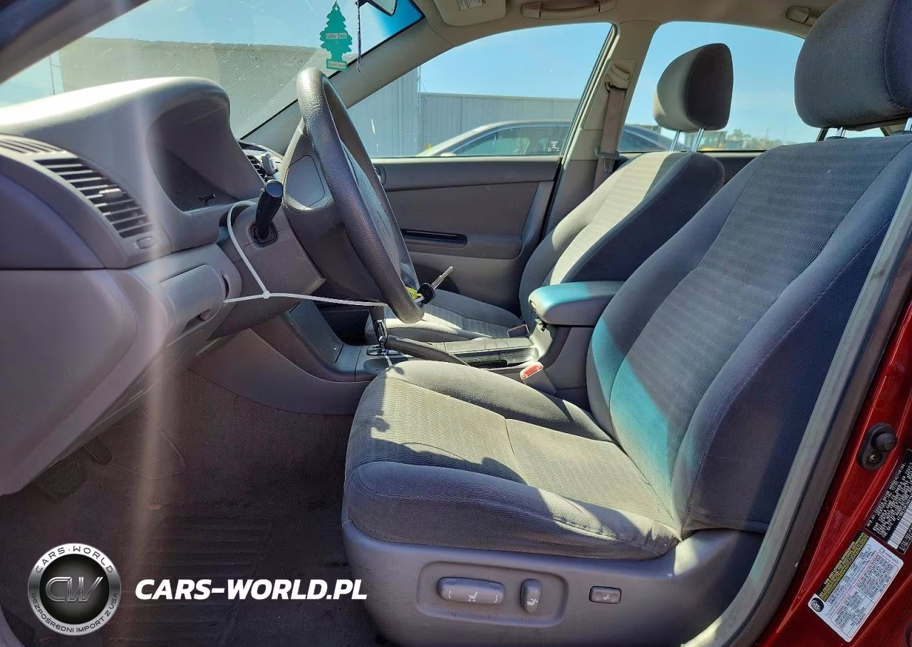 2006 Toyota Camry Le VIN:4T1BE32K36U148585 - 7