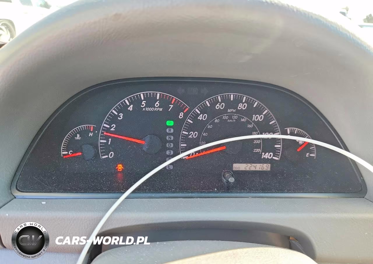 2006 Toyota Camry Le VIN:4T1BE32K36U148585 - 9