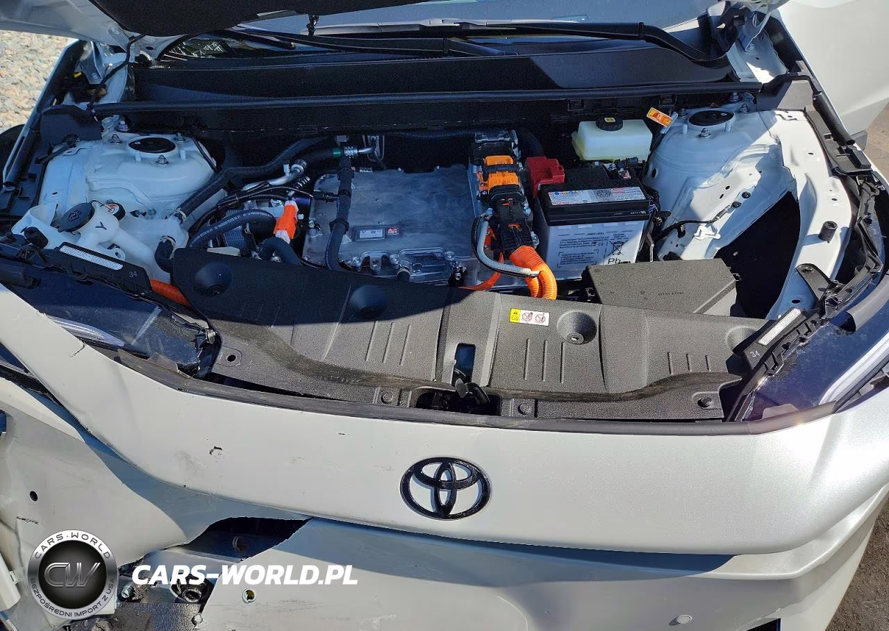 2026 Toyota Bz Xle VIN:JTMBFAEB1TJ015161 - 12