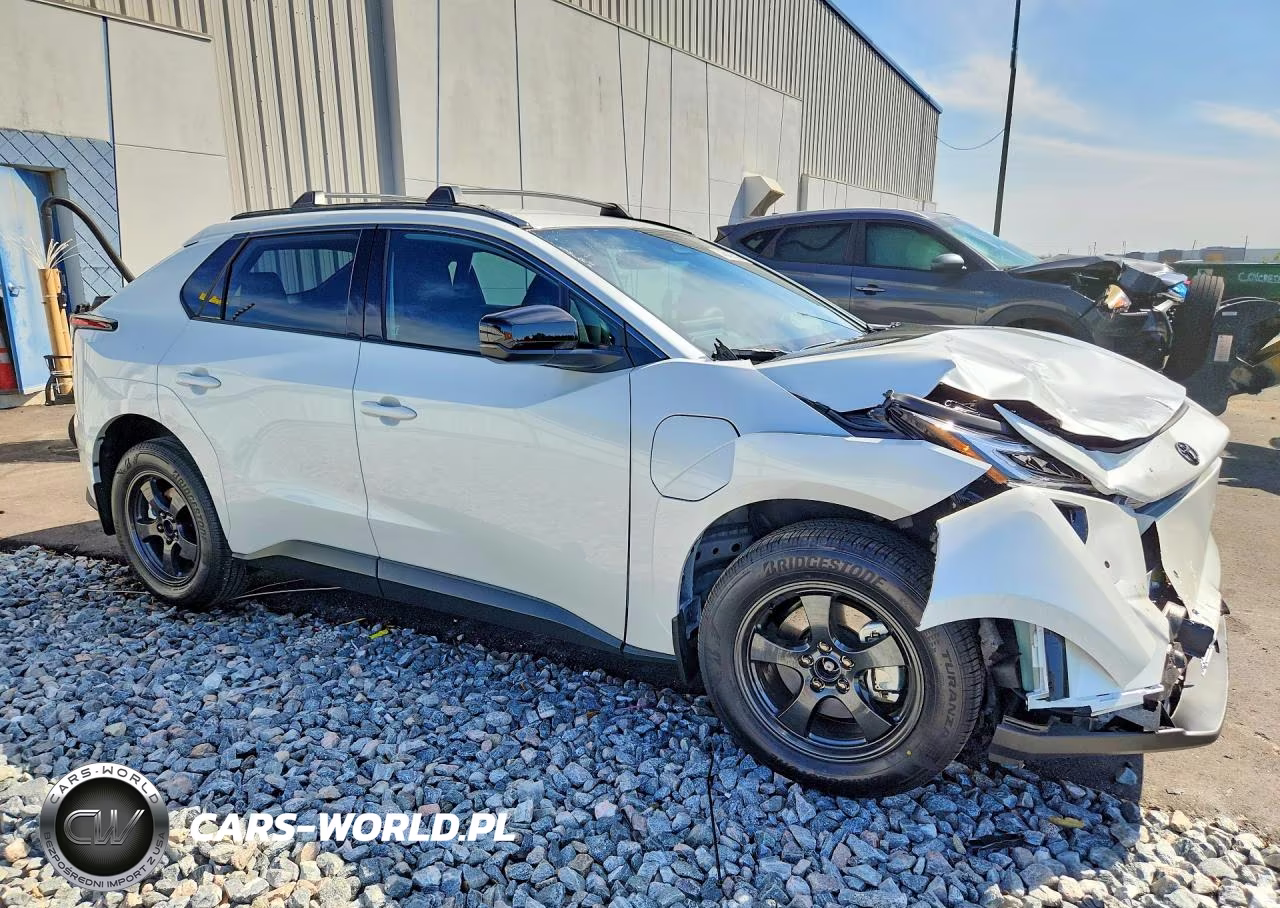 2026 Toyota Bz Xle VIN:JTMBFAEB1TJ015161 - 4