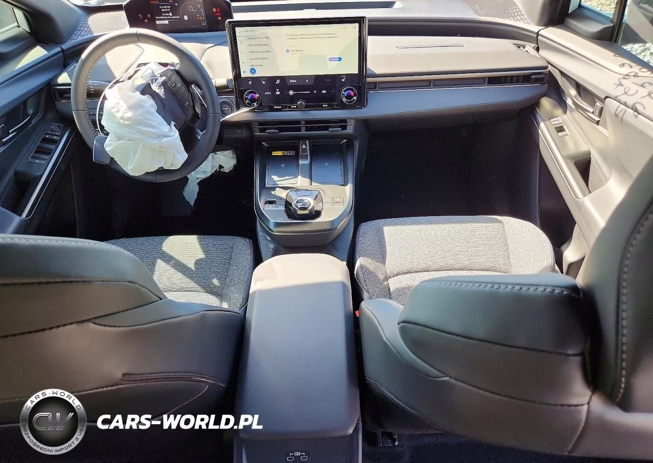 2026 Toyota Bz Xle VIN:JTMBFAEB1TJ015161 - 8