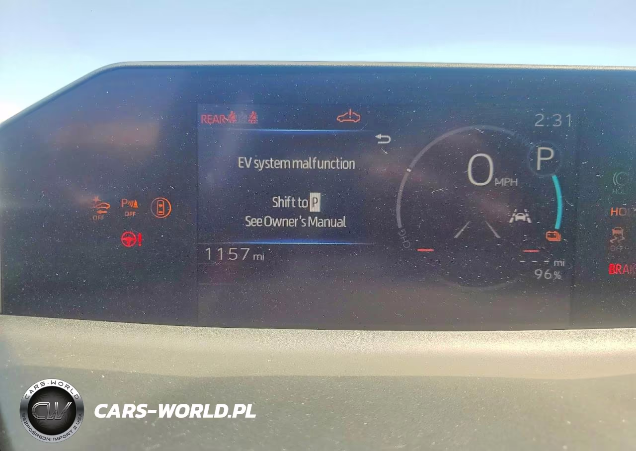 2026 Toyota Bz Xle VIN:JTMBFAEB1TJ015161 - 9