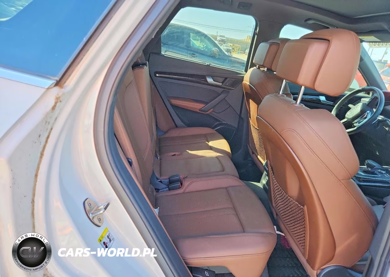 2019 Audi Q5 Premium Plus VIN:WA1BNAFY3K2097578 - 10