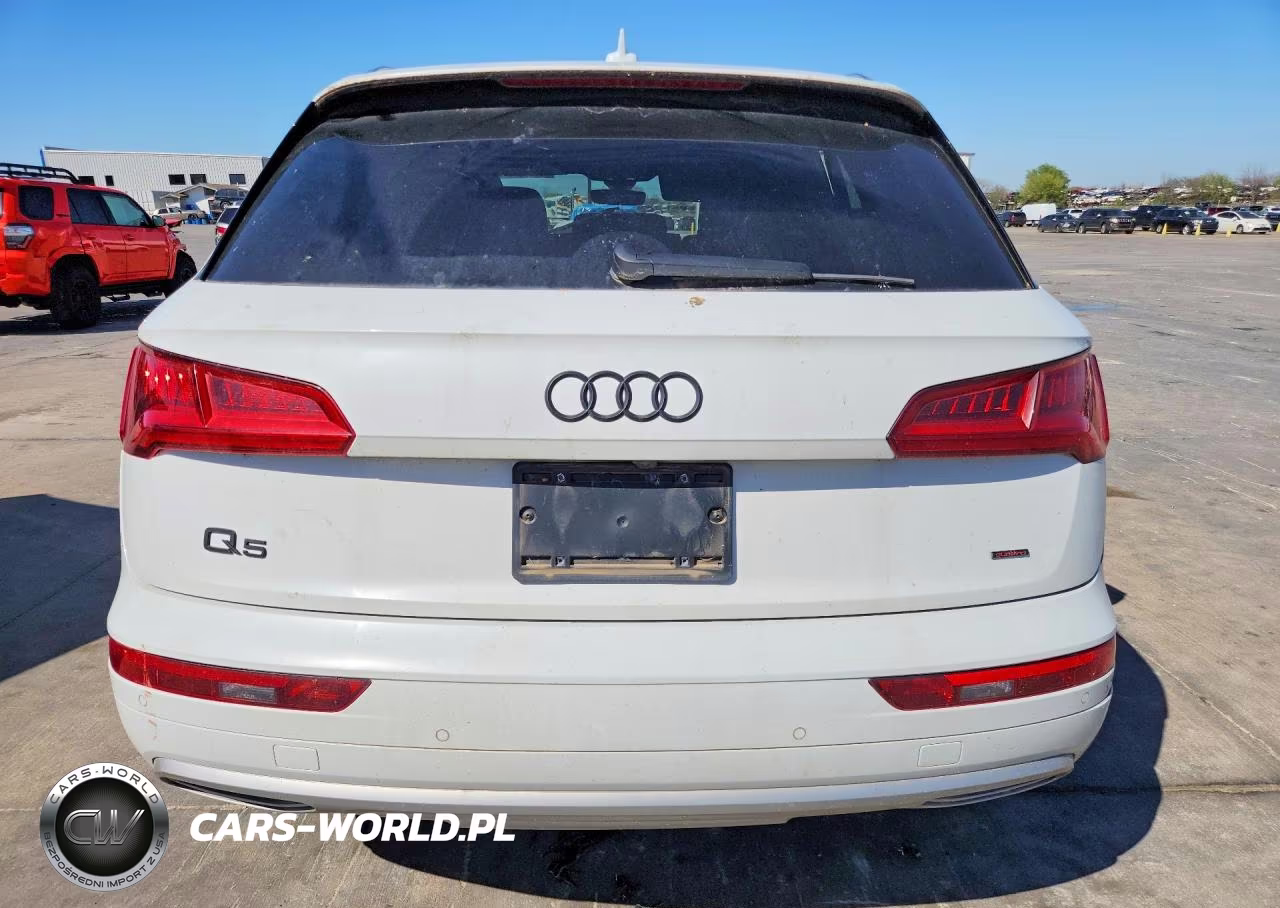 2019 Audi Q5 Premium Plus VIN:WA1BNAFY3K2097578 - 6