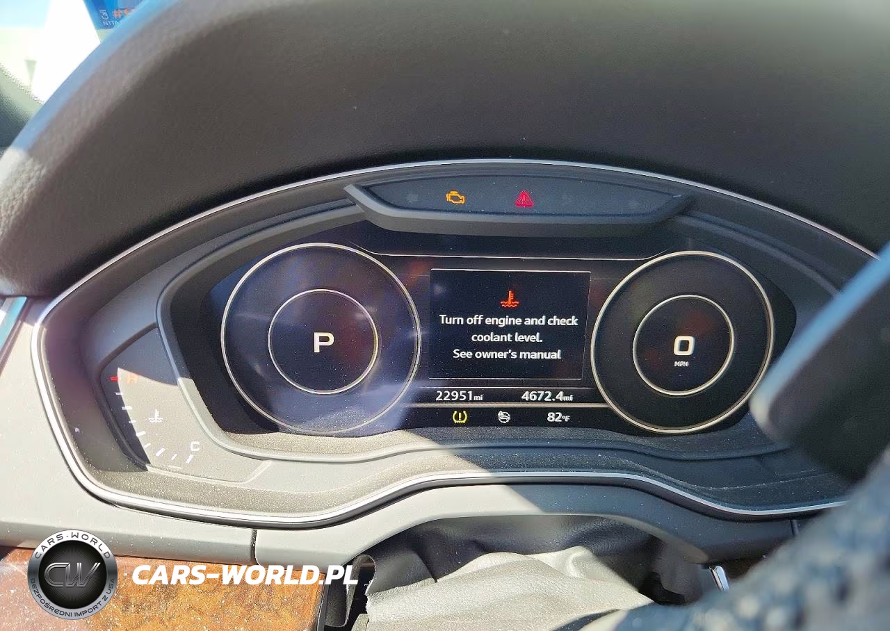 2019 Audi Q5 Premium Plus VIN:WA1BNAFY3K2097578 - 9