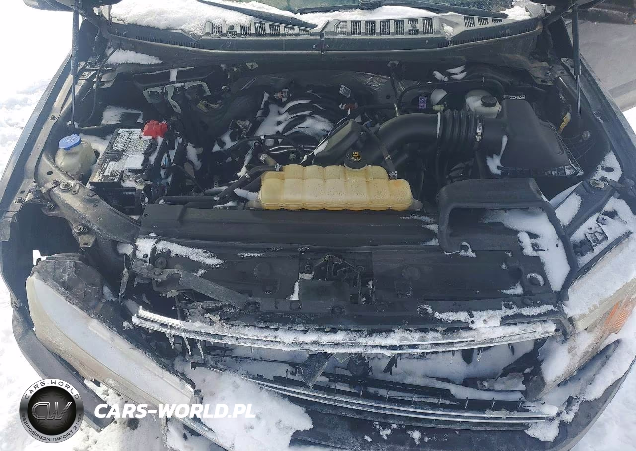 2018 Ford F150 Supercrew VIN:1FTEW1E55JFD53542 - 11