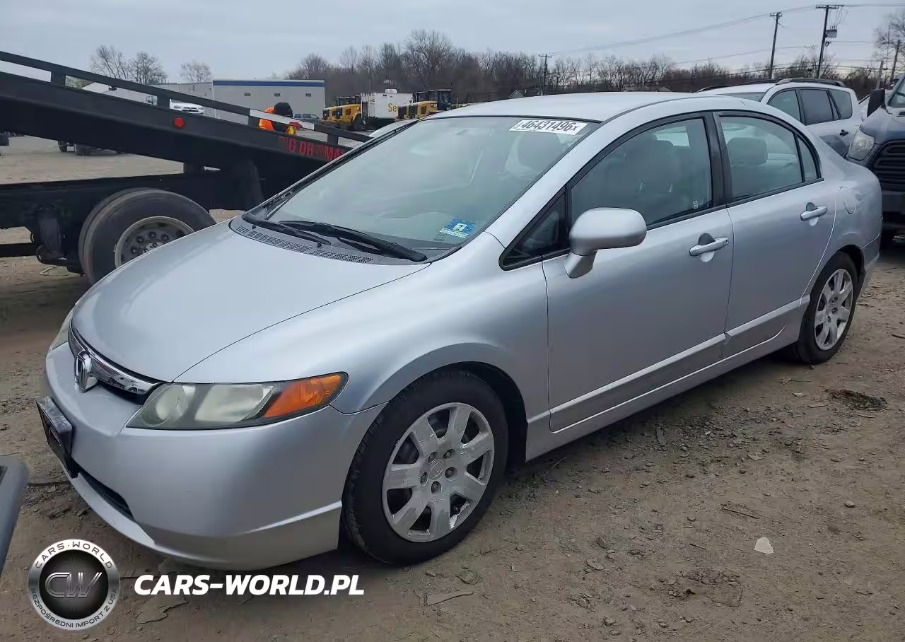 2008 Honda Civic