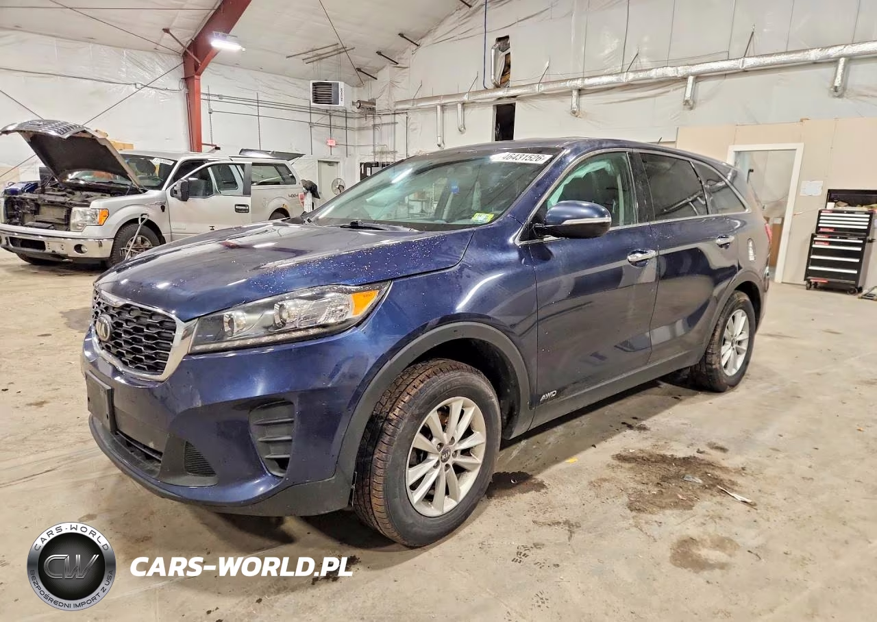 2019 Kia Sorento Lx