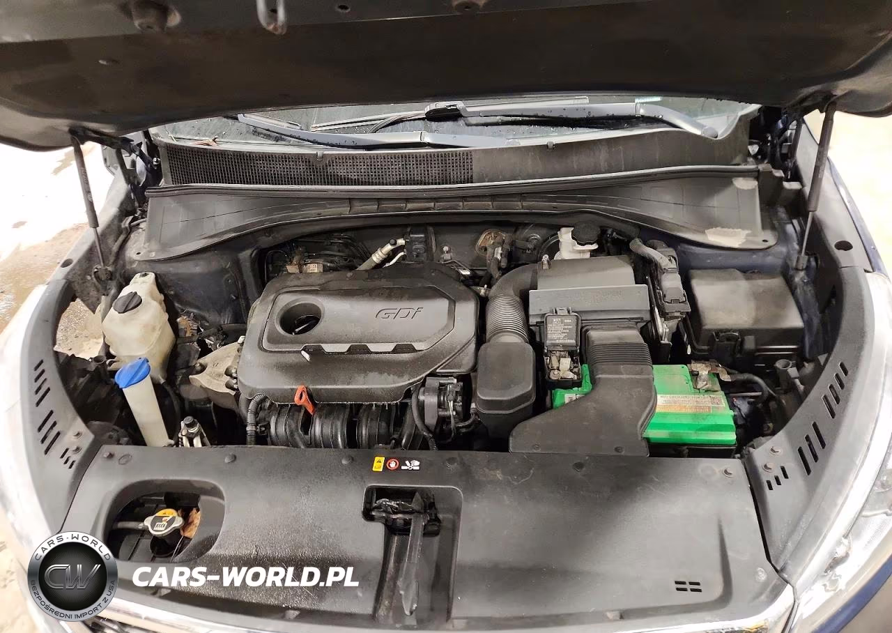 2019 Kia Sorento Lx VIN:5XYPGDA31KG535149 - 12