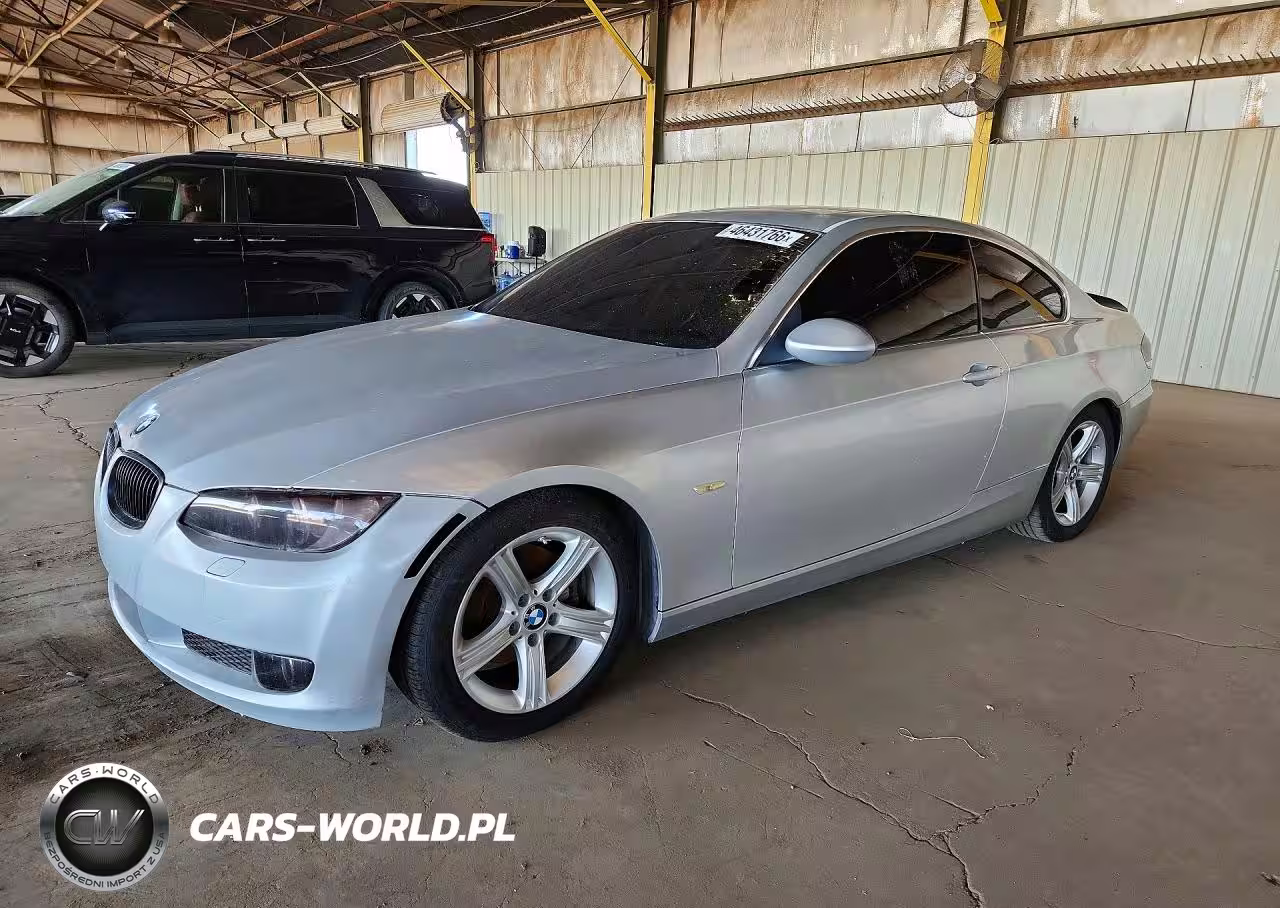 2008 BMW 328 I Sulev