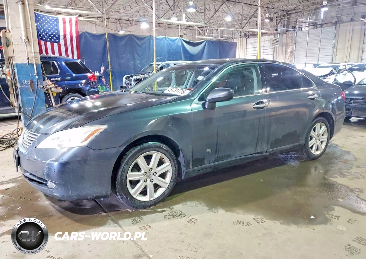 2009 Lexus Es 350 Base