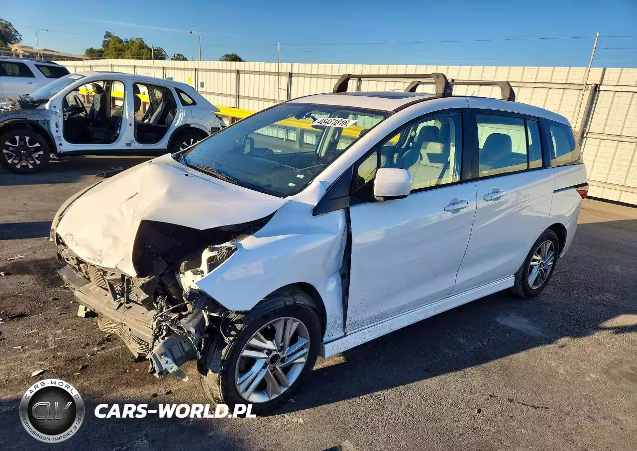 2011 Mazda 5