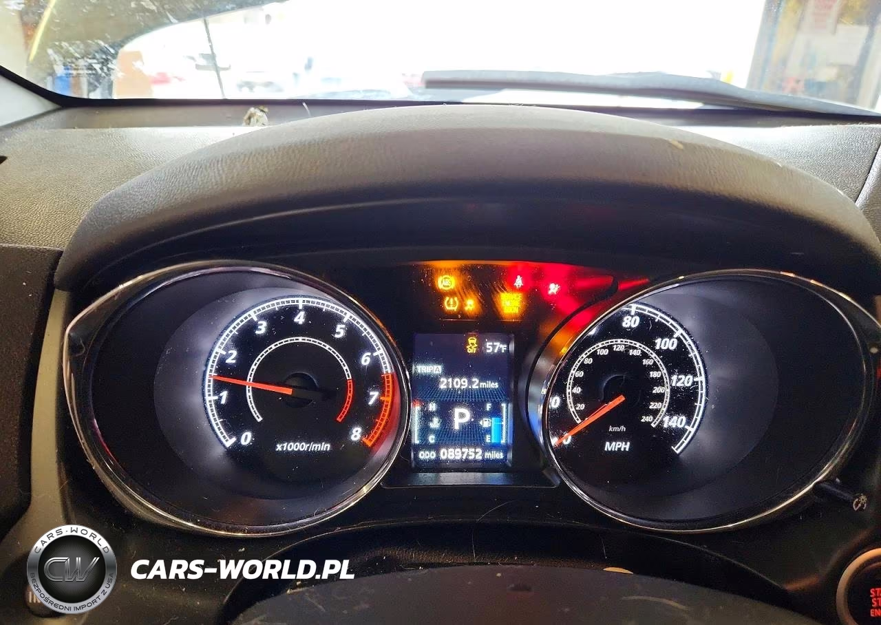 2012 Mitsubishi Outlander Sport Se VIN:JA4AR4AUXCZ008989 - 9