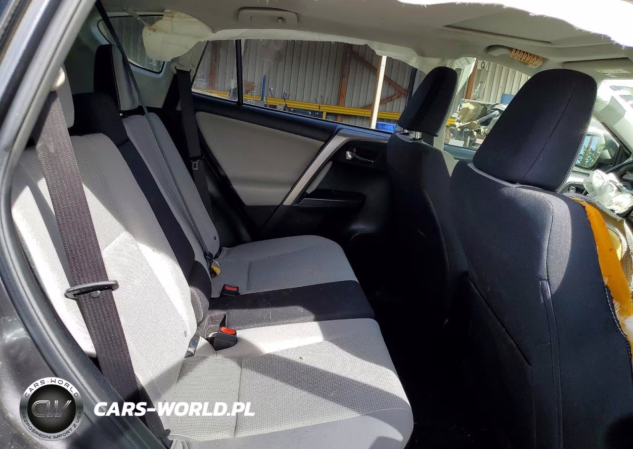 2016 Toyota Rav4 Xle VIN:JTMRFREV1GJ092514 - 10