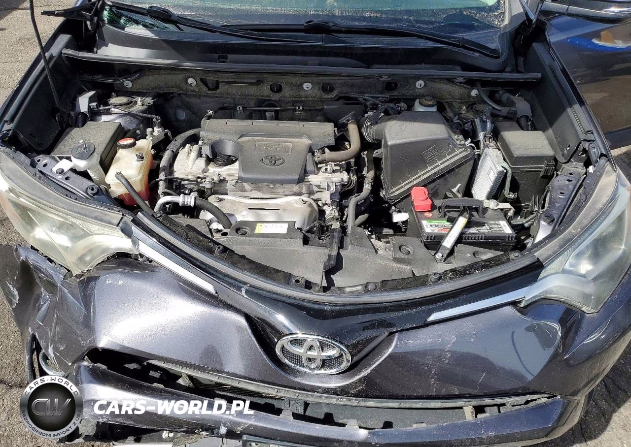 2016 Toyota Rav4 Xle VIN:JTMRFREV1GJ092514 - 11