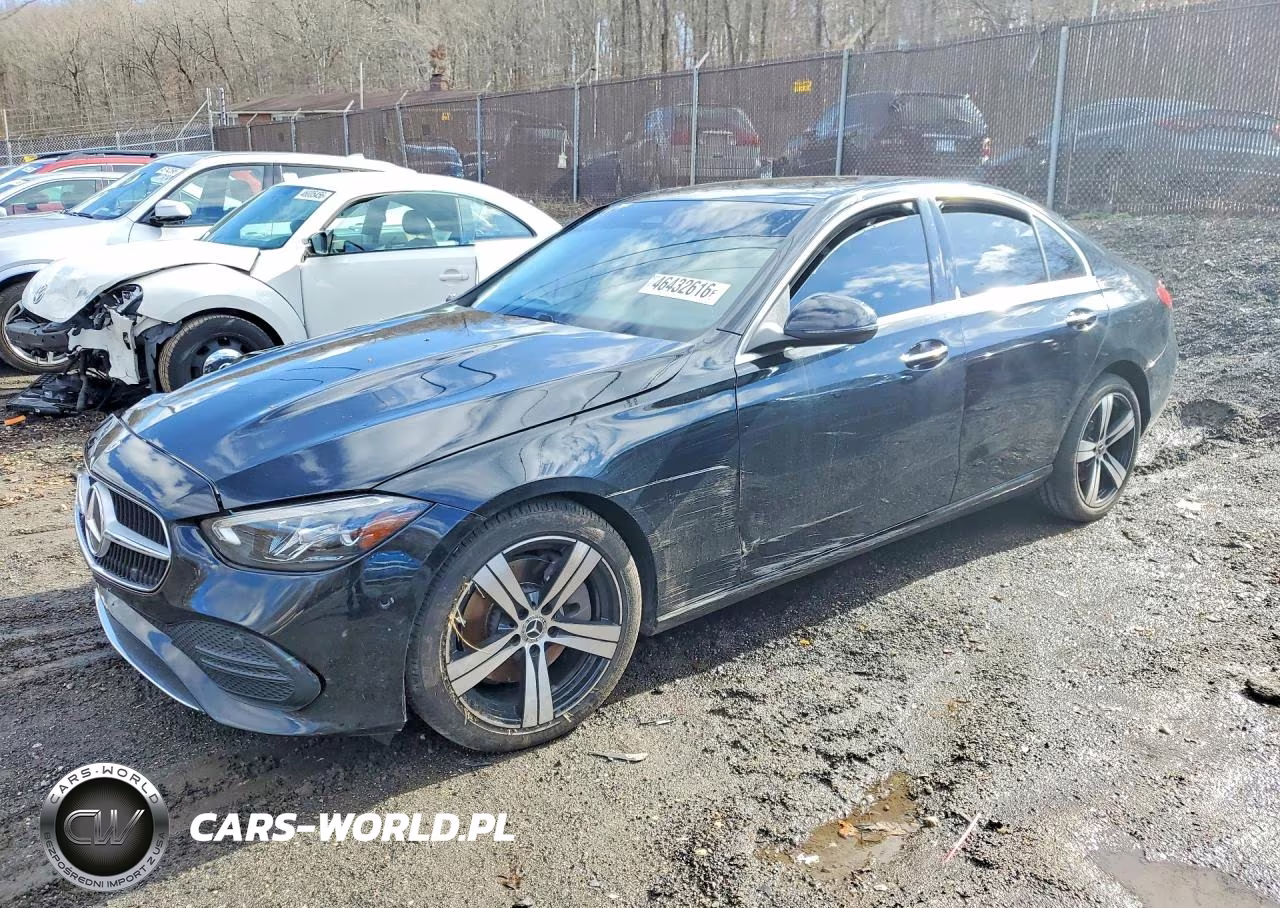 2025 Mercedes-Benz C 300 4Matic