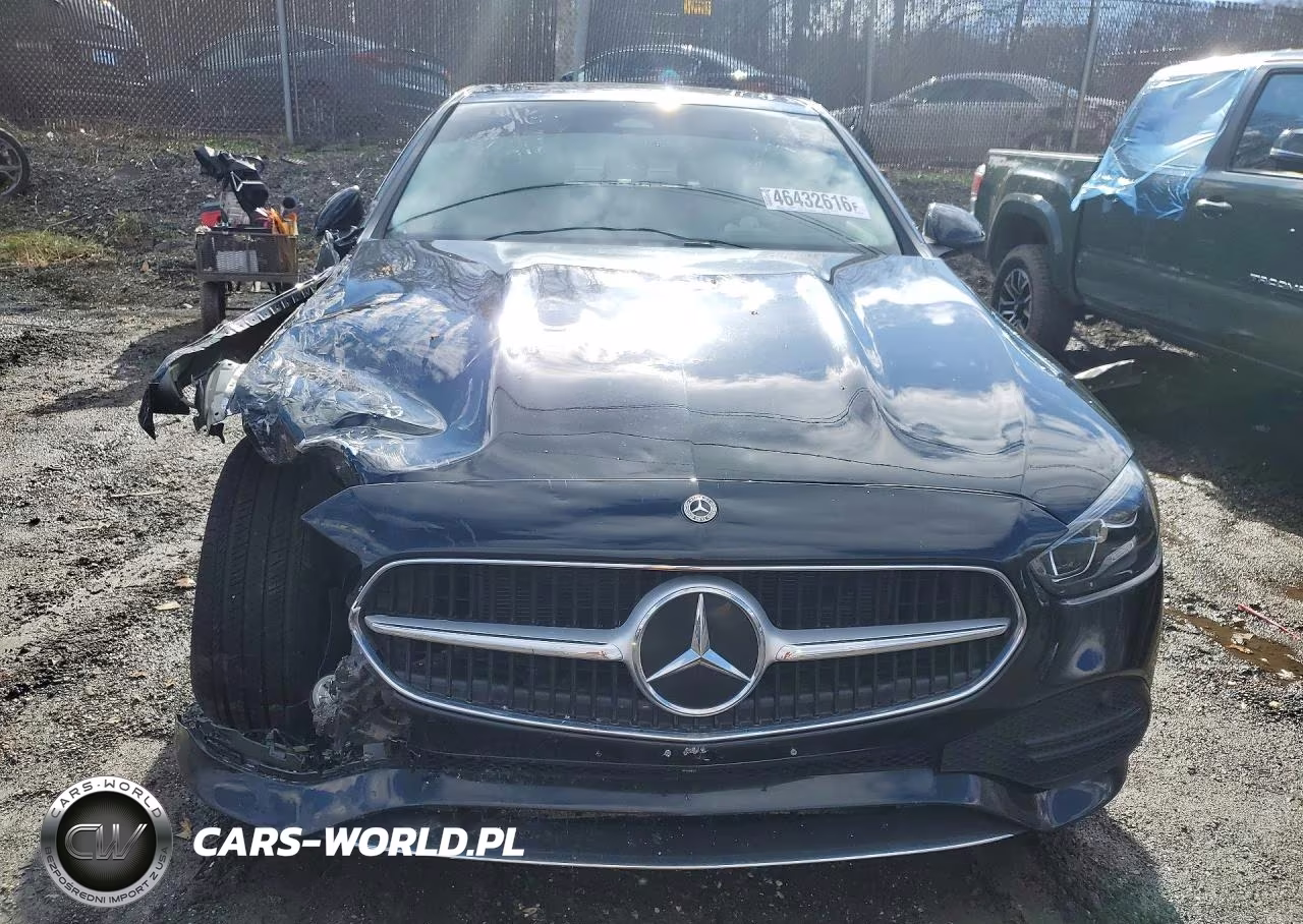 2025 Mercedes-Benz C 300 4Matic VIN:W1KAF4HB9SR250177 - 5