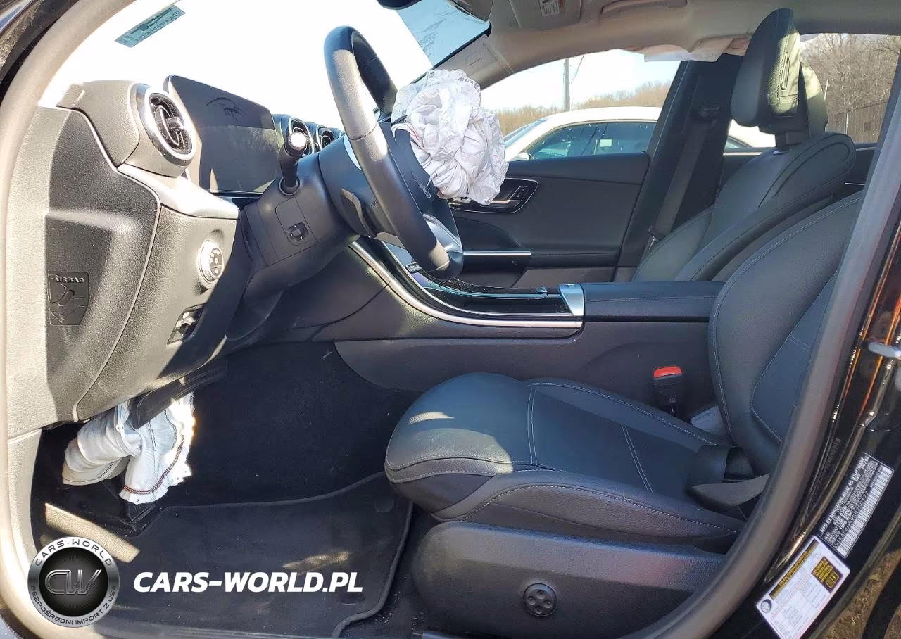 2025 Mercedes-Benz C 300 4Matic VIN:W1KAF4HB9SR250177 - 7