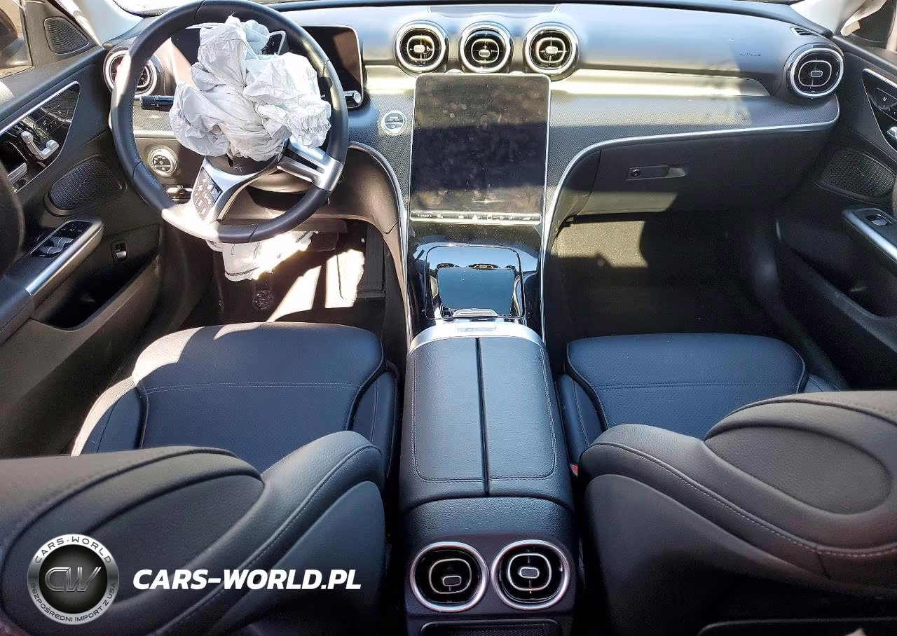 2025 Mercedes-Benz C 300 4Matic VIN:W1KAF4HB9SR250177 - 8