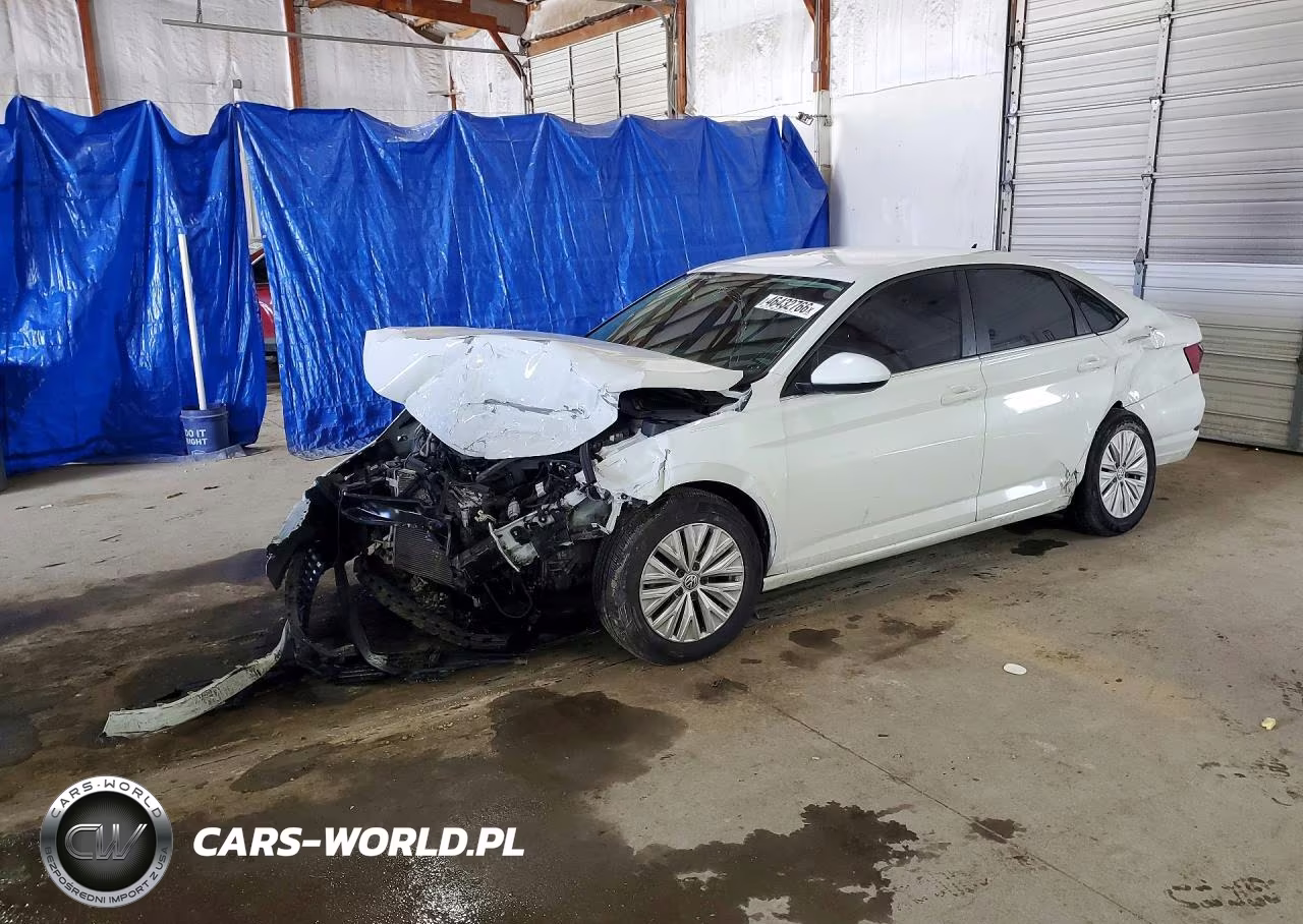 2019 Volkswagen Jetta S