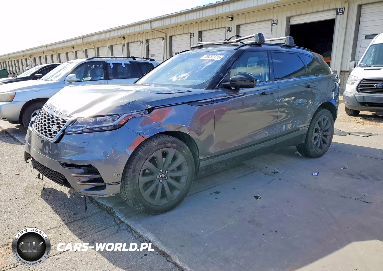 2018 Land Rover Range Rover Velar R-Dynamic Se