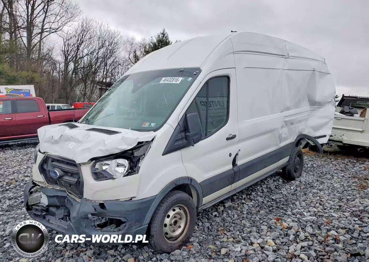 2020 Ford Transit T-250