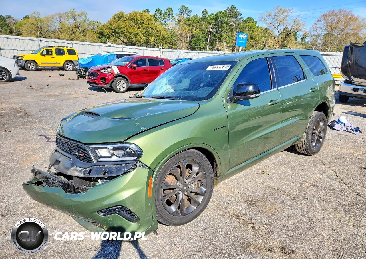 2021 Dodge Durango R