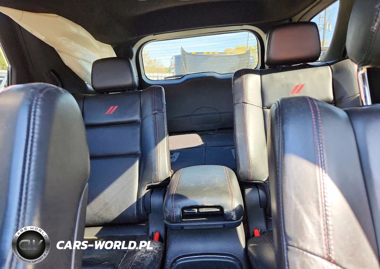 2021 Dodge Durango R VIN:1C4SDHCT0MC572546 - 10