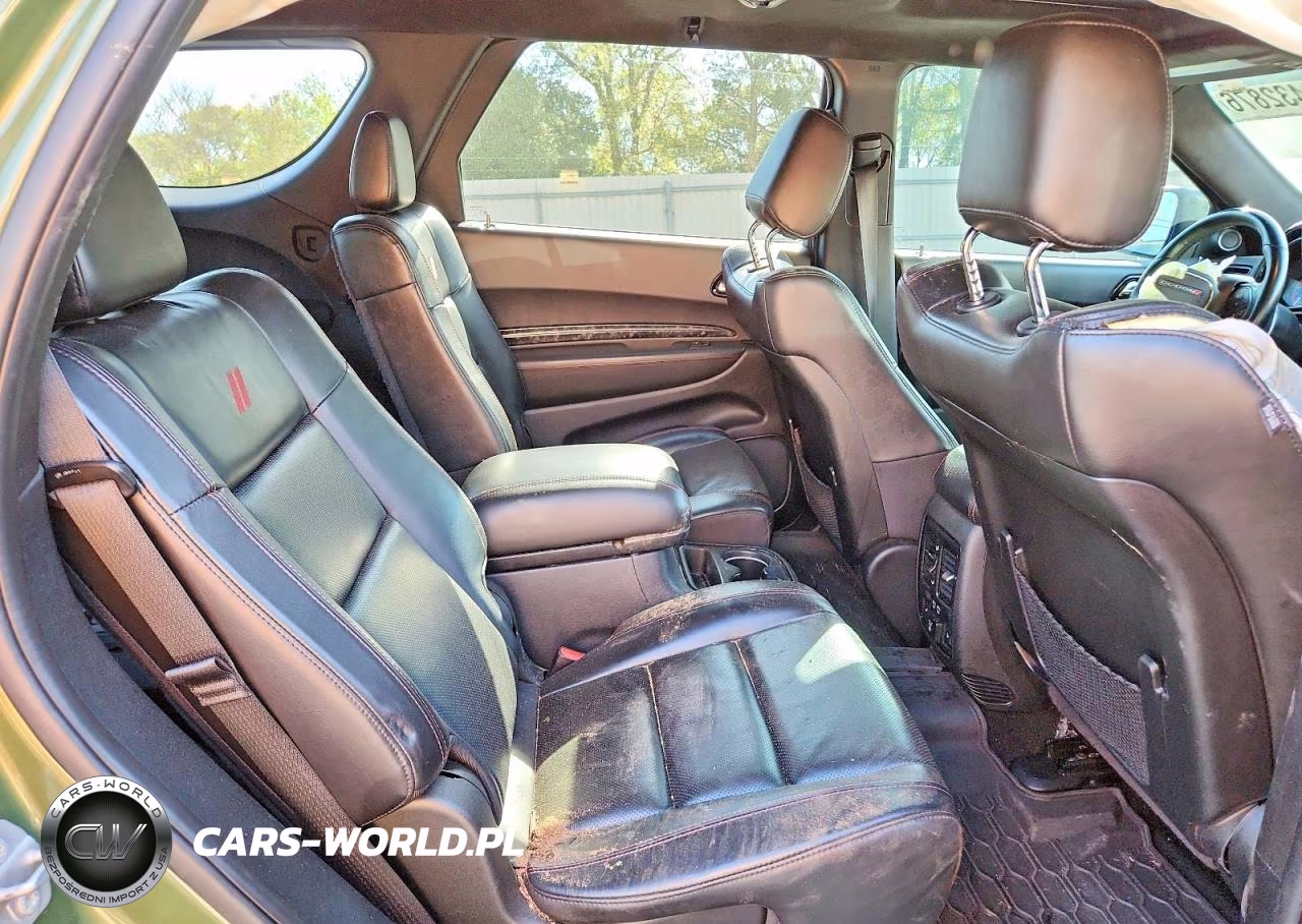 2021 Dodge Durango R VIN:1C4SDHCT0MC572546 - 11