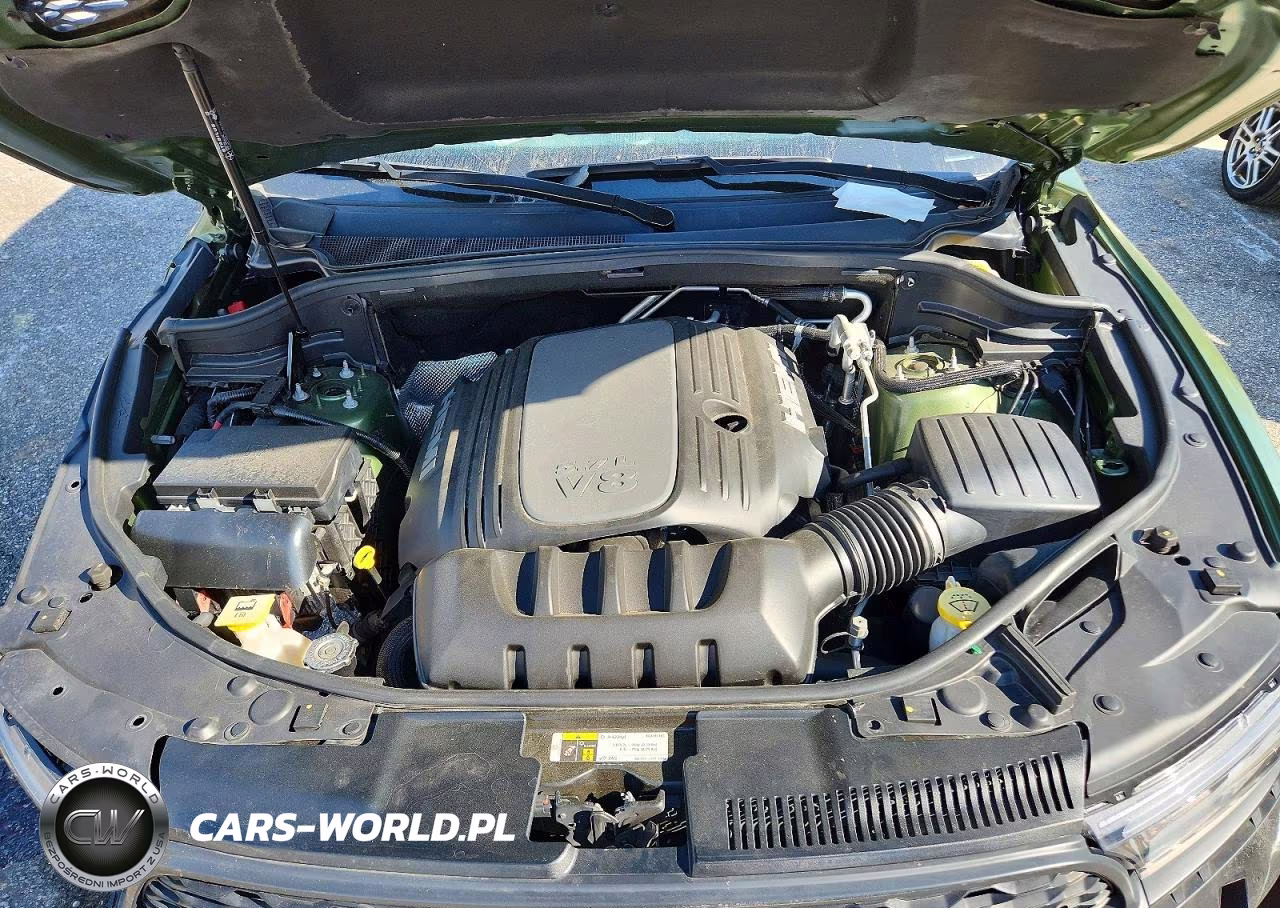 2021 Dodge Durango R VIN:1C4SDHCT0MC572546 - 12