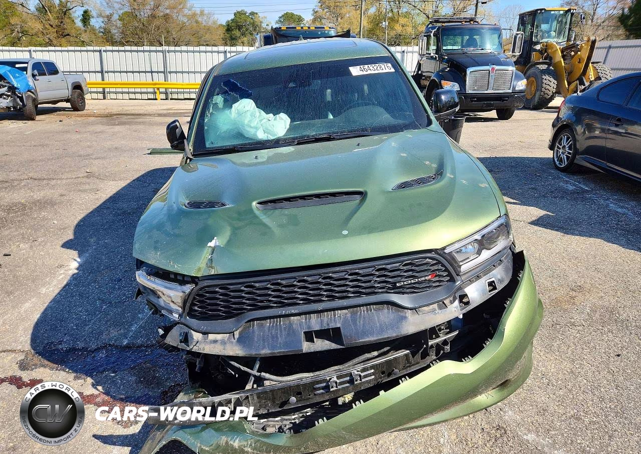 2021 Dodge Durango R VIN:1C4SDHCT0MC572546 - 5