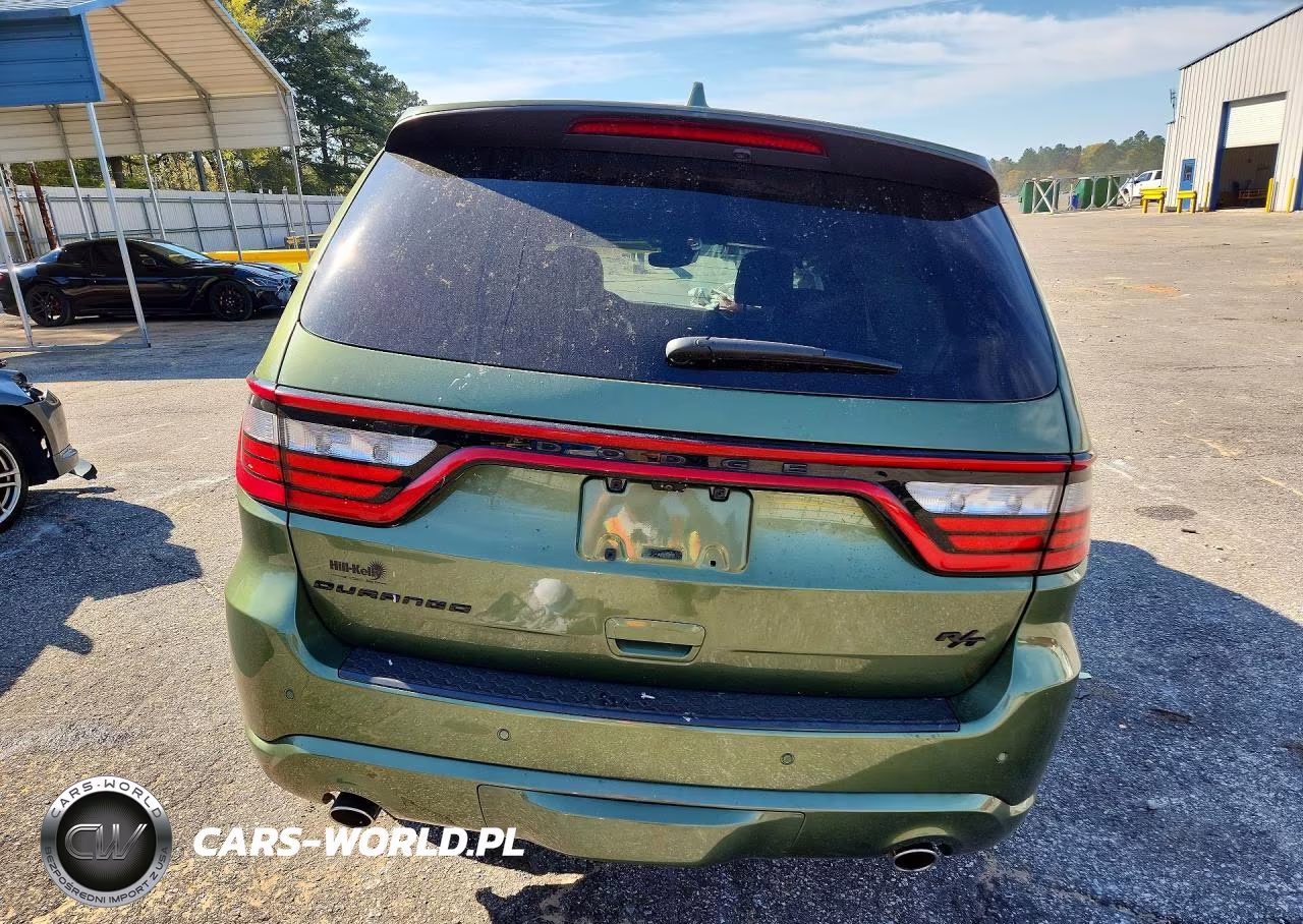 2021 Dodge Durango R VIN:1C4SDHCT0MC572546 - 6