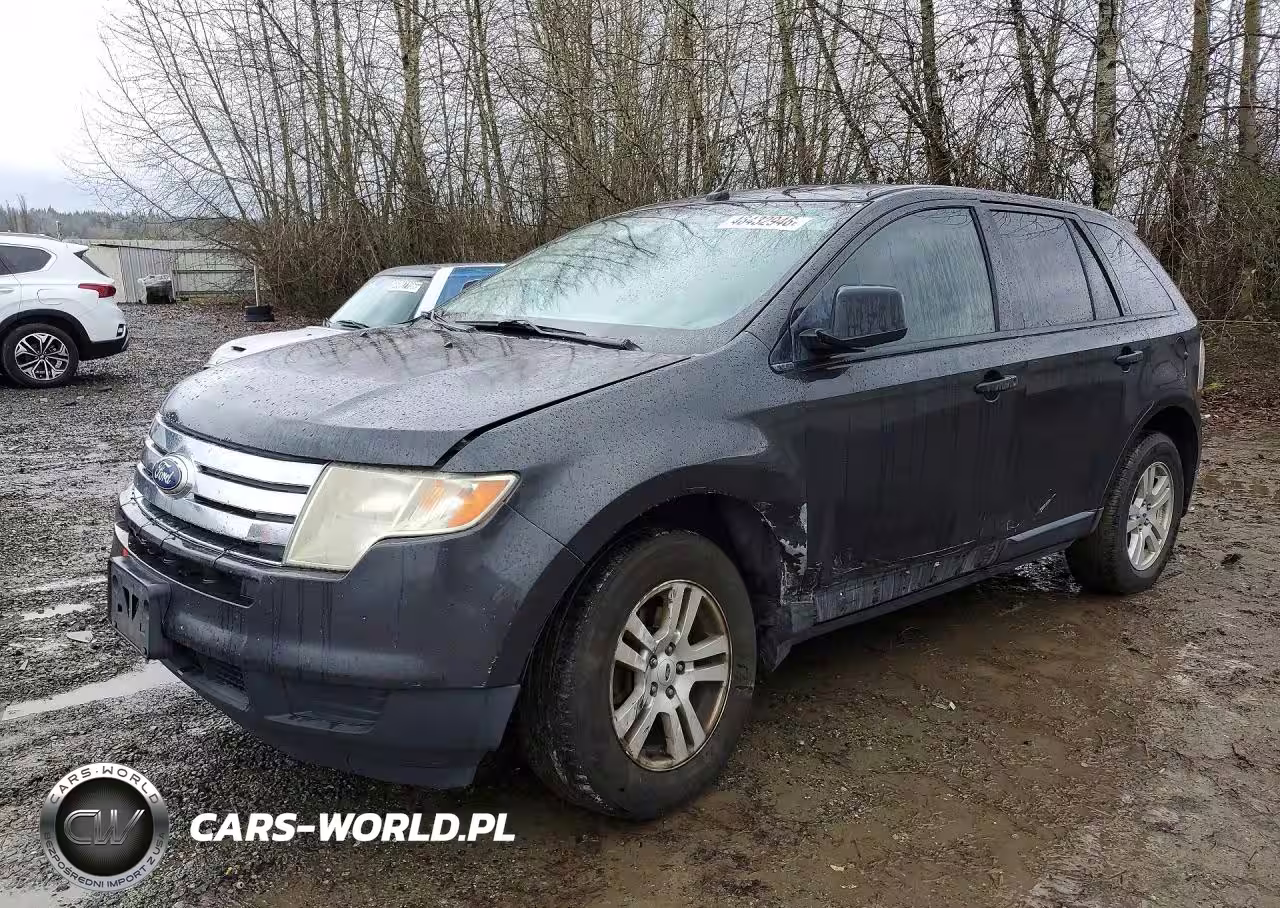2007 Ford Edge Se