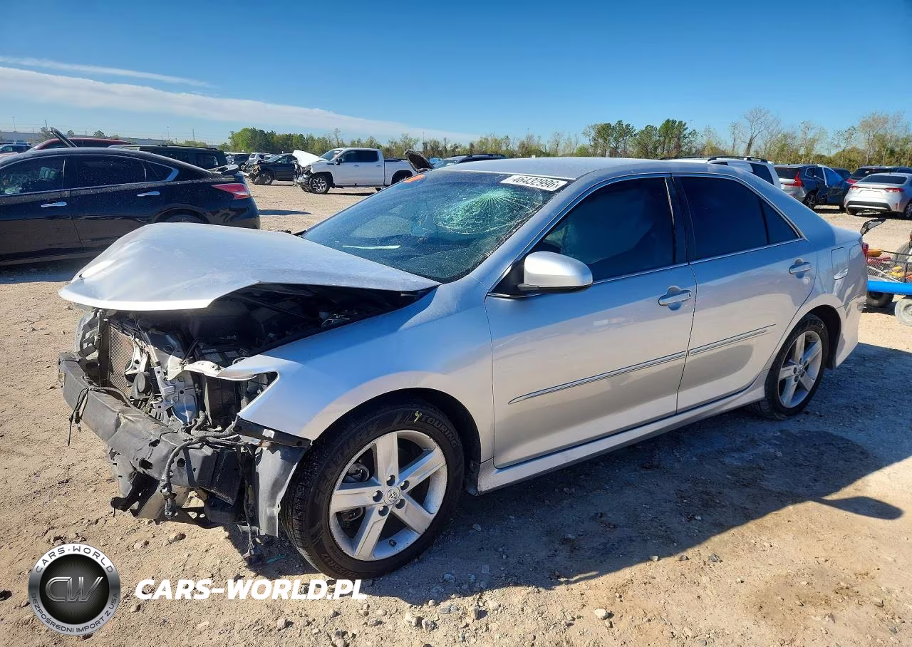 2014 Toyota Camry Se