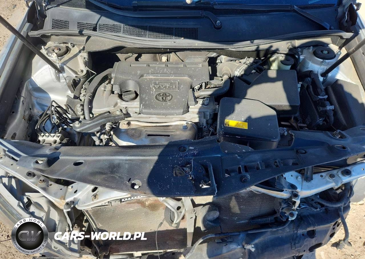 2014 Toyota Camry Se VIN:4T1BF1FK9EU860433 - 11