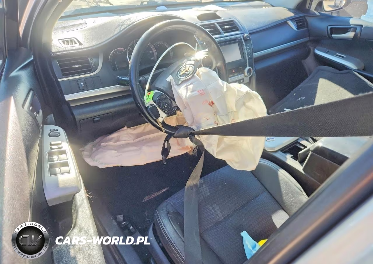 2014 Toyota Camry Se VIN:4T1BF1FK9EU860433 - 8