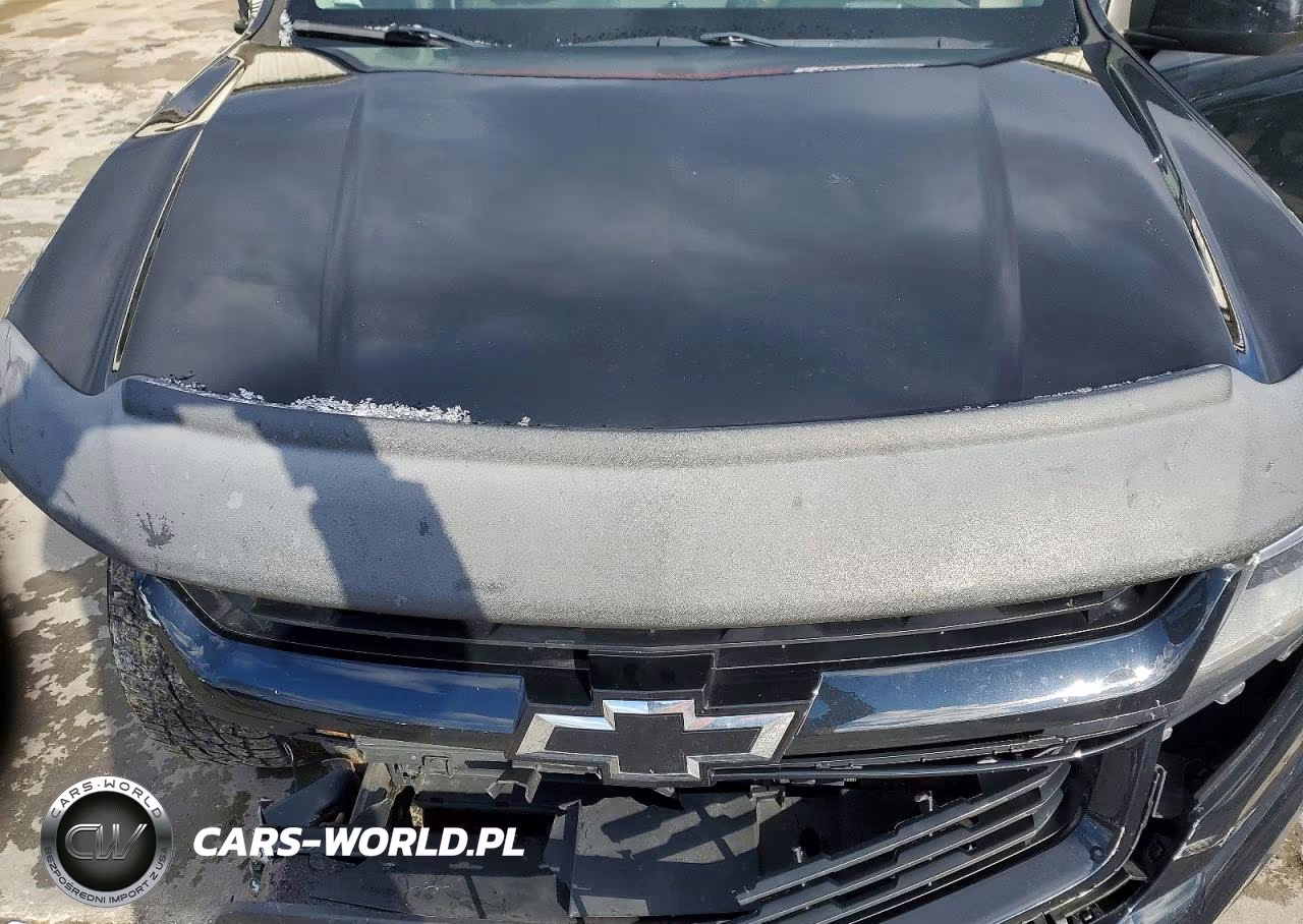 2018 Chevrolet Colorado Lt VIN:1GCGTCEN0J1234243 - 11