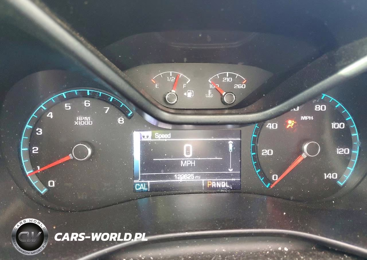 2018 Chevrolet Colorado Lt VIN:1GCGTCEN0J1234243 - 9