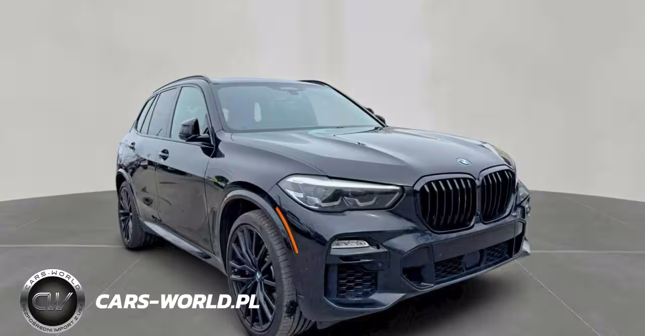2019 BMW X5 xDrive50I
