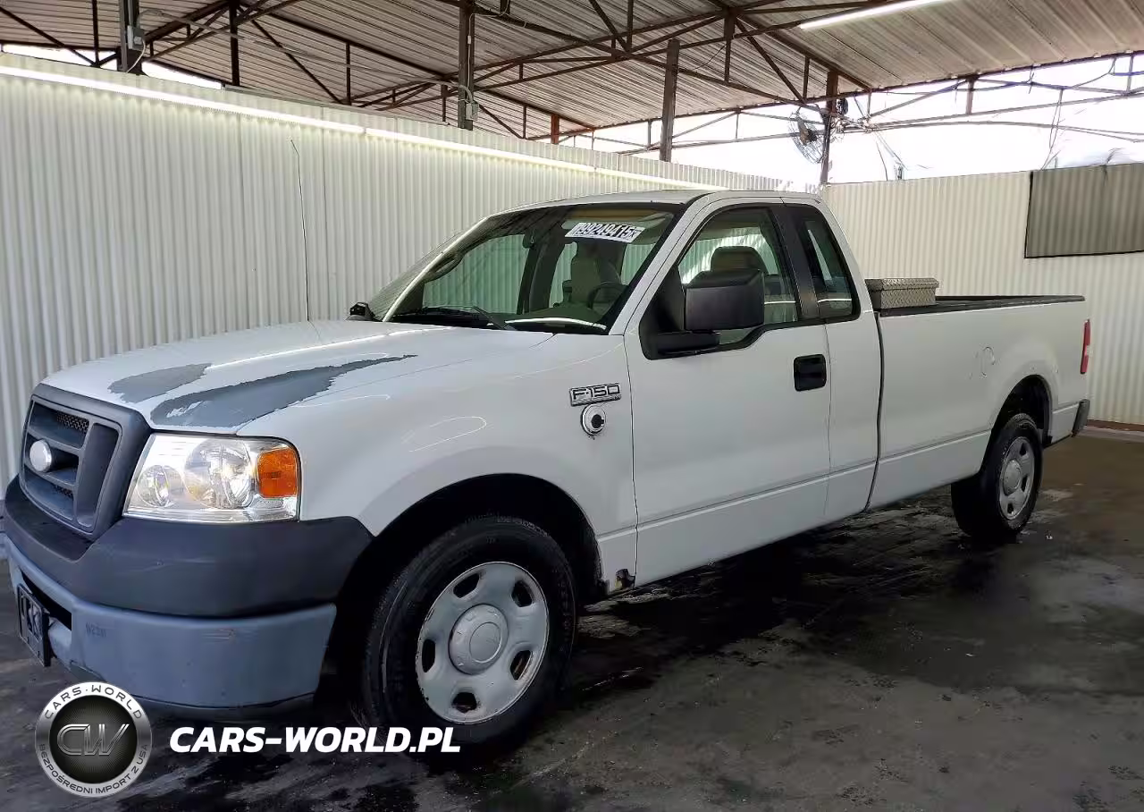 2008 Ford F150