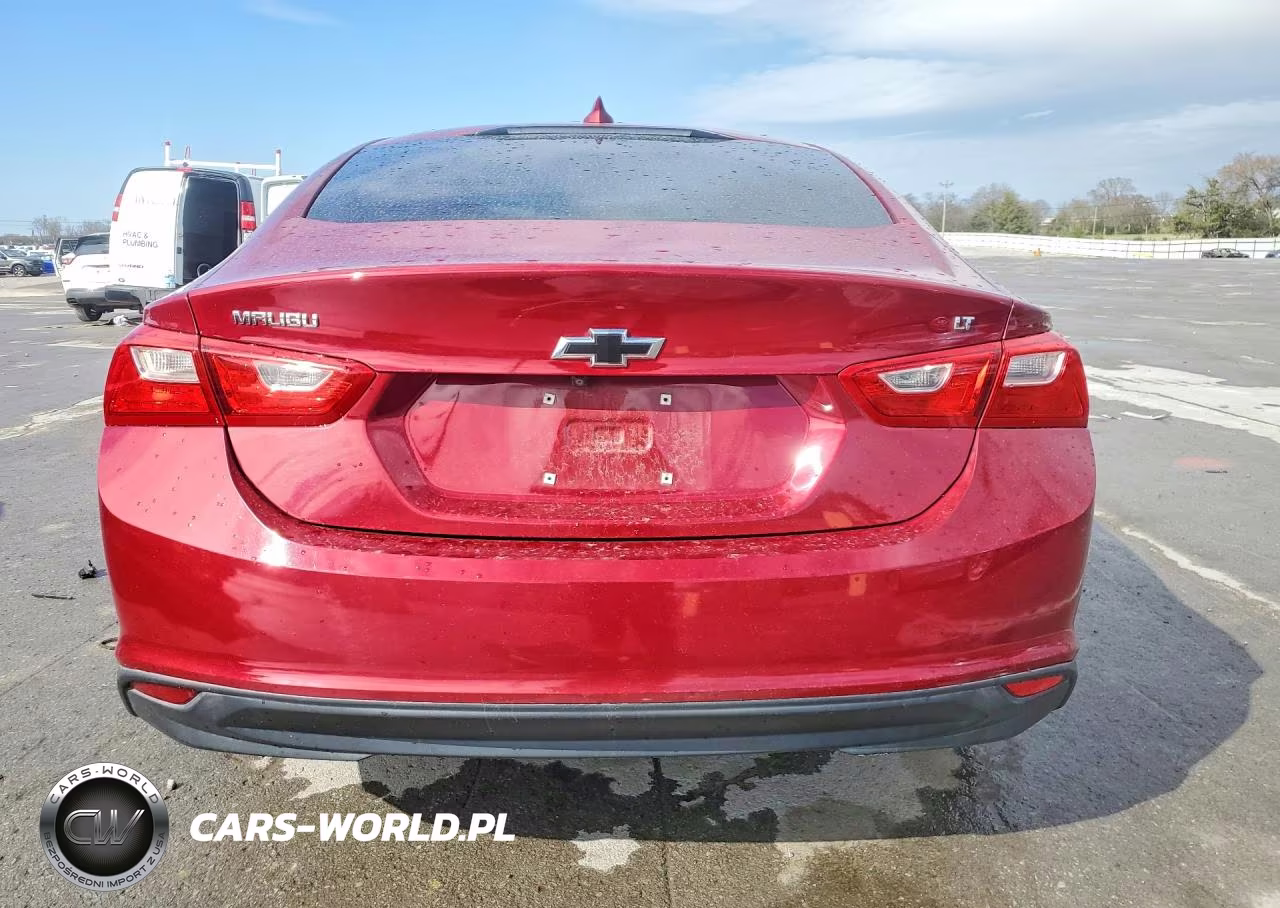2018 Chevrolet Malibu Lt VIN:1G1ZD5ST9JF202911 - 6