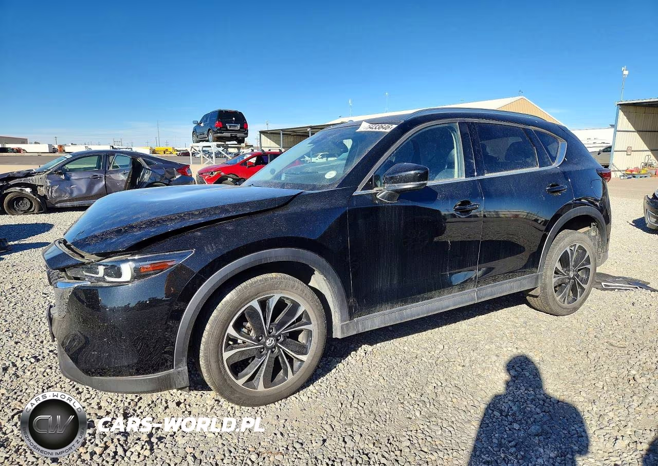 2023 Mazda Cx-5 Premium