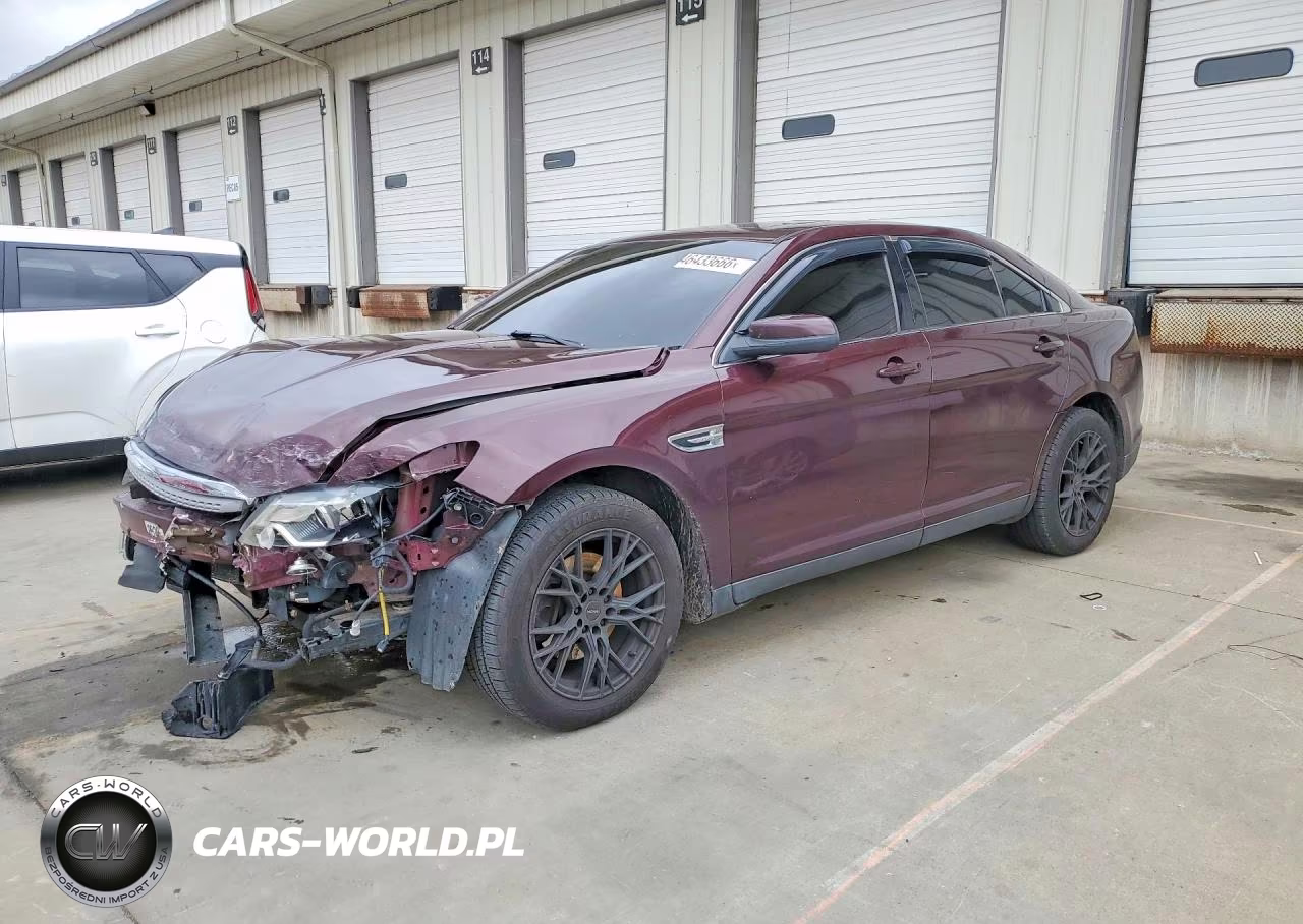 2011 Ford Taurus Sel